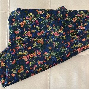 Old Navy Floral Infinity Scarf - Multicolor